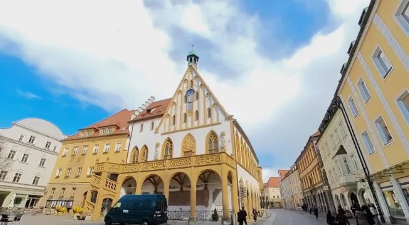 Hotel Fronfeste "Rast im Knast", Germany